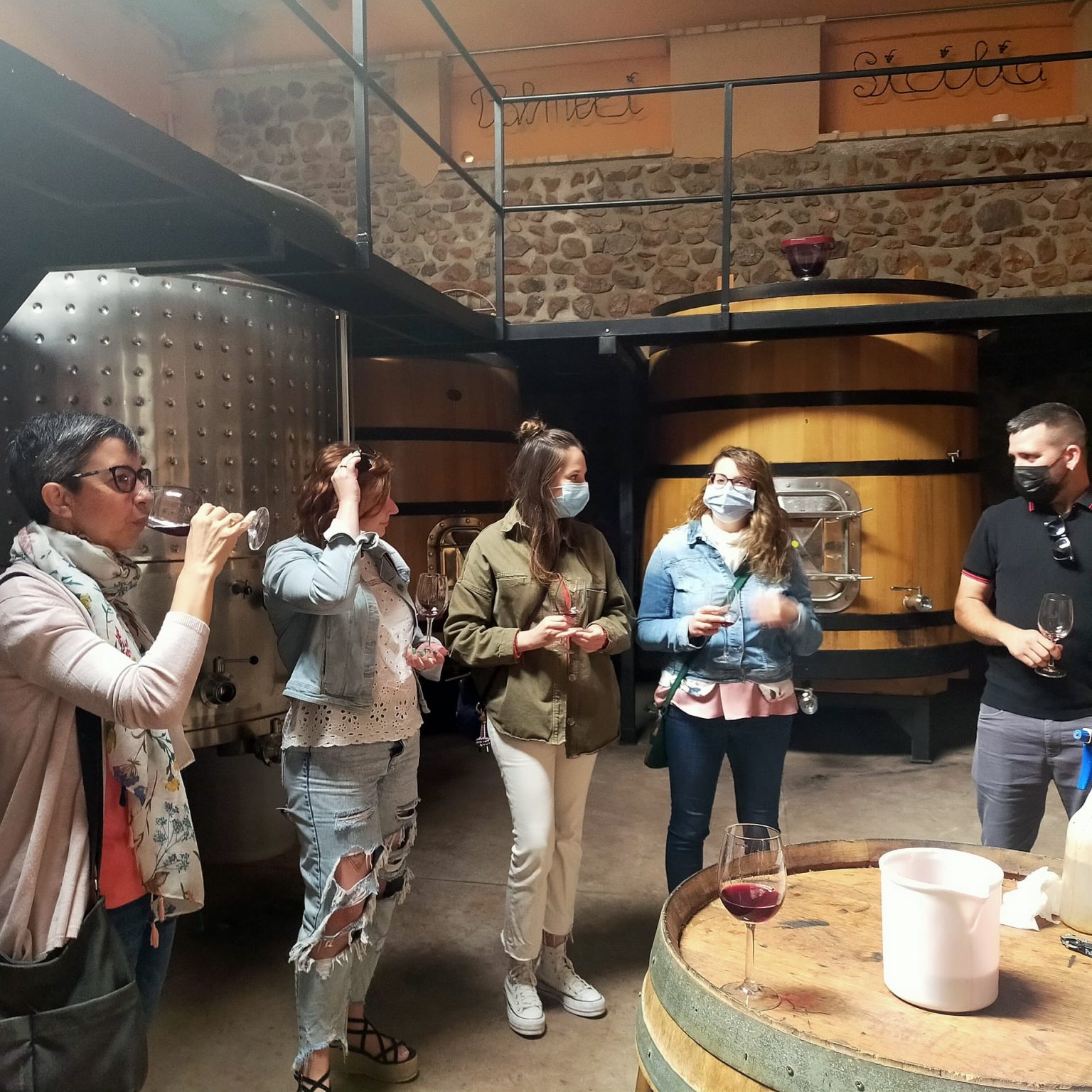 Foto de Bodegas Tradicionales. en Pozuelo de Aragón, Zaragoza