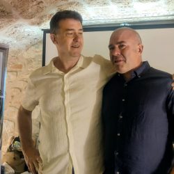 Alberto y Julian Moragrega