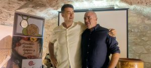 Alberto y Julian Moragrega